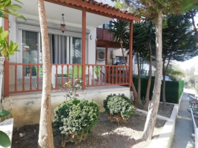 Denize kenarinda konforlu villa